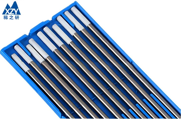 Zirconium Tungsten Electrode1