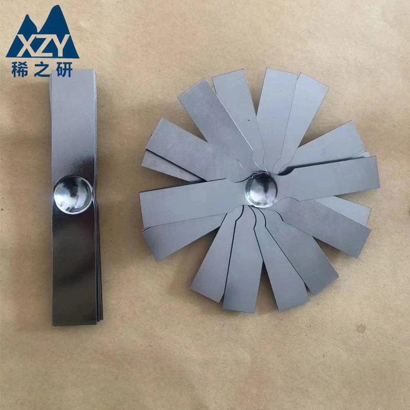 Molybdenum Evaporation Boat factory