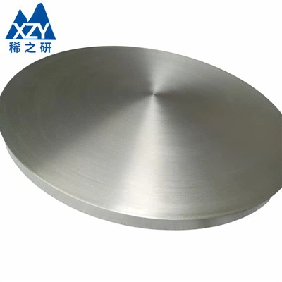 เป้าหมายโมลิบดีนัมสปัตเตอร์