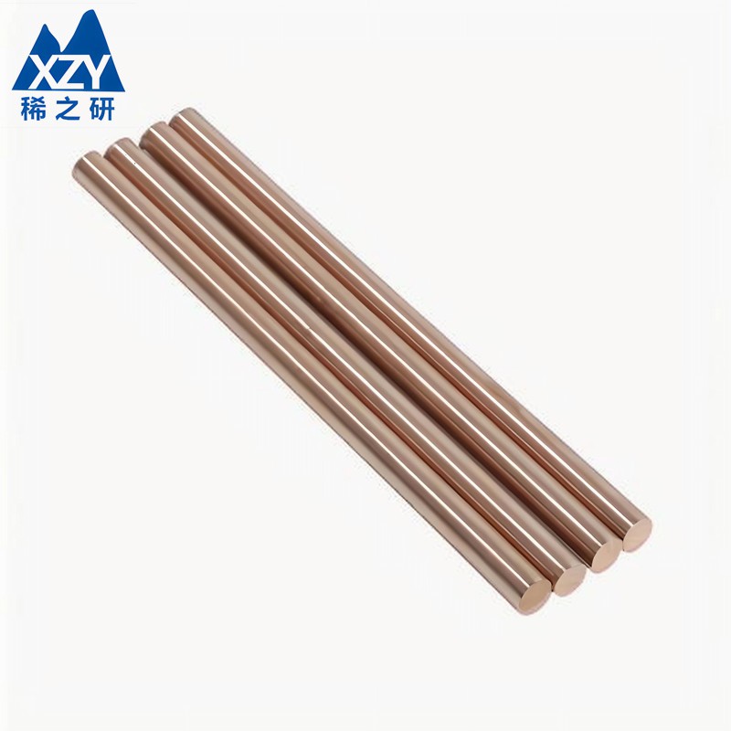 Tungsten Copper Alloy Bar