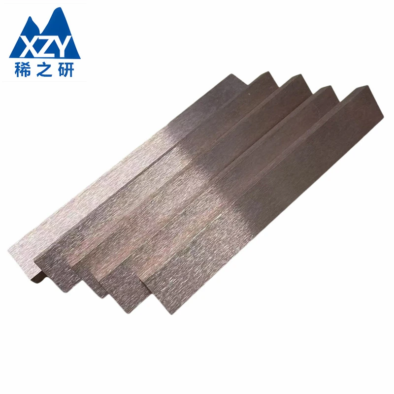 Tungsten Nickel Copper Sheet